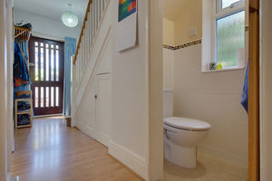 Entrance Hall (WC)- click for photo gallery
